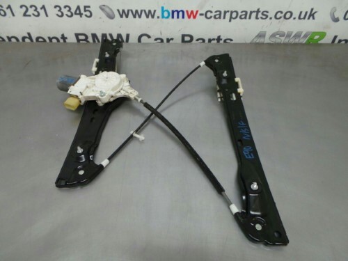 BMW 3 SERIES Window Regulator Front E90 E91 N/S Passenger Side