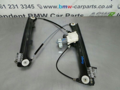 BMW 5 SERIES Window Regulator Front O/S Drivers Side E60 E61 LCI