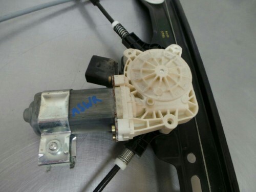 BMW 5 SERIES Window Regulator Front O/S Drivers Side E60 E61 LCI