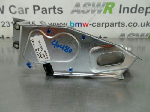 BMW Rear Wiper Motor 1 SERIES F20 F21