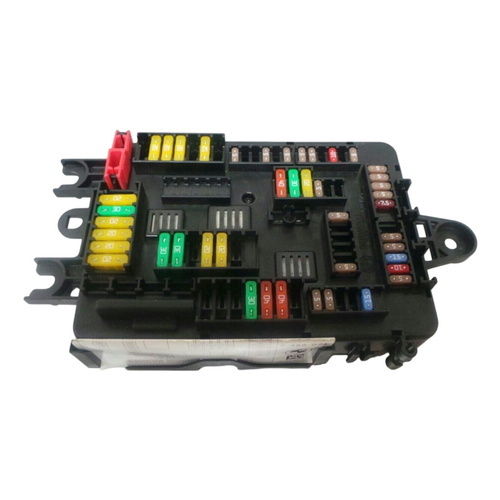 BMW Power Distribution Fuse Box Rear F20 F22 F30 F32 1 2 3 4 SERIES