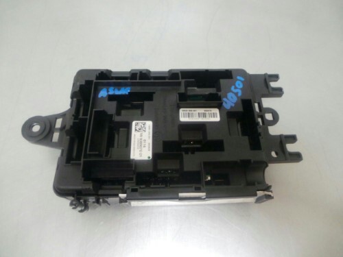 BMW Power Distribution Fuse Box Rear F20 F22 F30 F32 1 2 3 4 SERIES