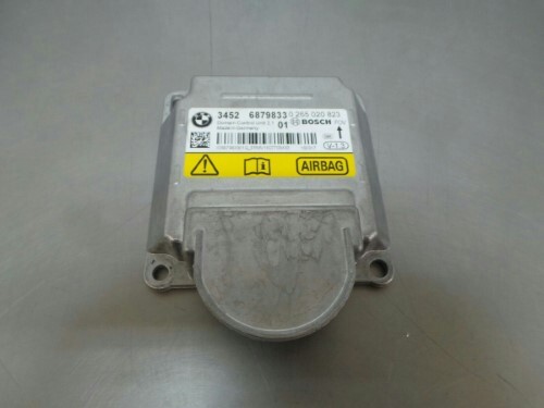 BMW F20 F22 F30 F32 1 2 3 4 SERIES Airbag Control Module ECU