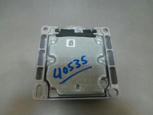BMW F20 F22 F30 F32 1 2 3 4 SERIES Airbag Control Module ECU