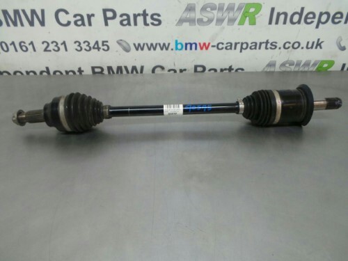 BMW Drive Shaft F20 F21 114D 116D 1 SERIES N/S/R Passenger Side