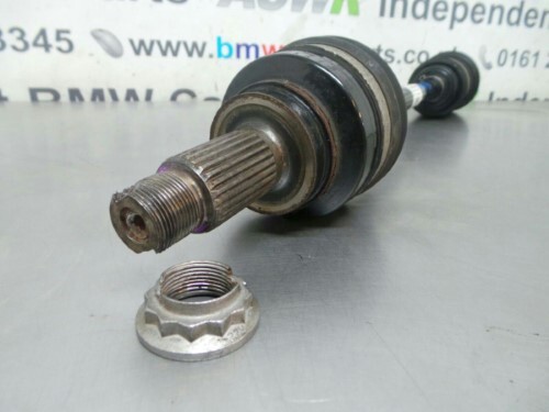 BMW Drive Shaft F20 F21 114D 116D 1 SERIES N/S/R Passenger Side