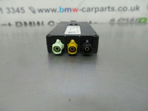 BMW F20 1 SERIES Transmitter Receiver