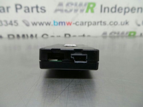 BMW F20 1 SERIES Transmitter Receiver