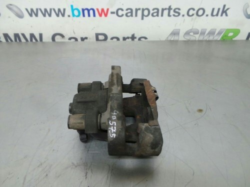 BMW Rear Brake Caliper O/S Drivers Right F20 F22 1 2 SERIES