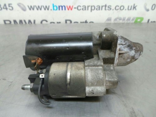 BMW Starter Motor E46 3 SERIES N40 N42 N45 N46 Petrol
