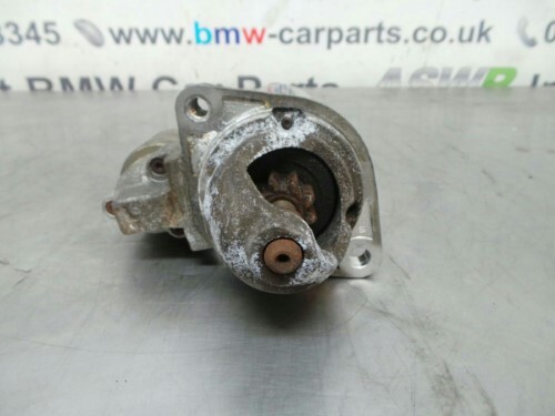 BMW Starter Motor E46 3 SERIES N40 N42 N45 N46 Petrol