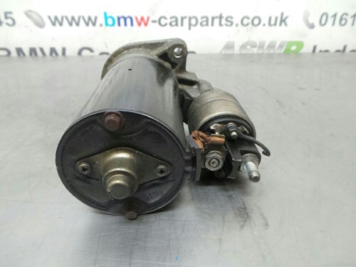 BMW Starter Motor E46 3 SERIES N40 N42 N45 N46 Petrol