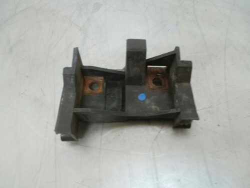 BMW E30 3 SERIES Front Bumper Bracket Drivers Side O/S