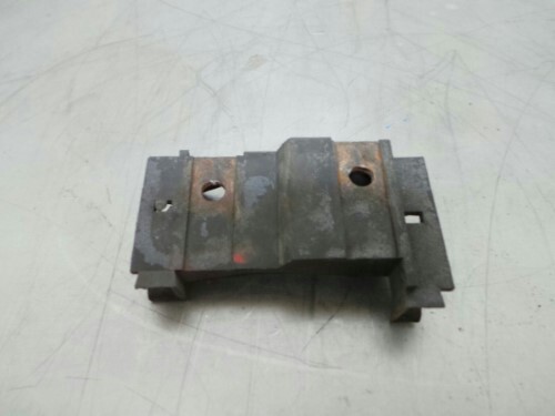 BMW E30 3 SERIES Front Bumper Bracket Drivers Side O/S