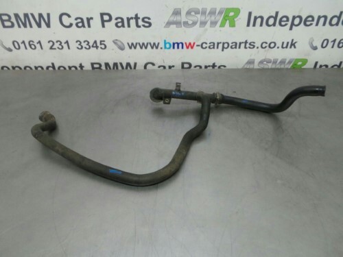 BMW Coolant Hose Connector E30 E36 3 SERIES M40 M43