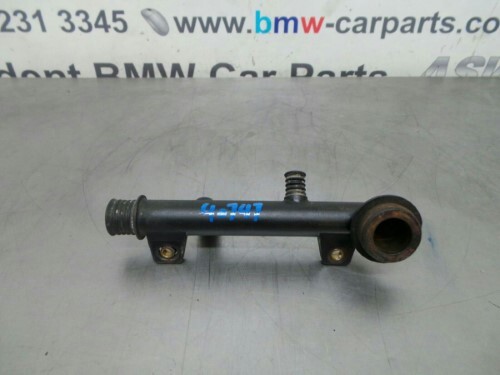 BMW Coolant Hose Connector E30 E36 3 SERIES M40 M43