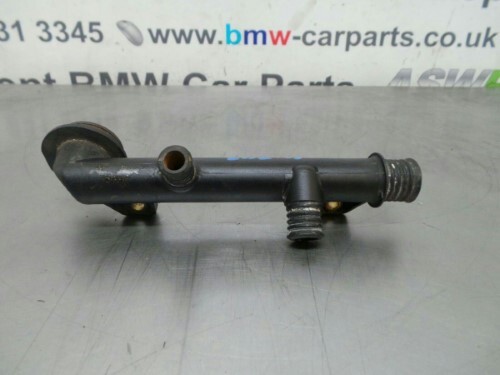 BMW Coolant Hose Connector E30 E36 3 SERIES M40 M43