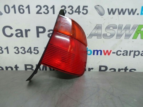 BMW Rear Tail Light O/S Drivers Right E39 5 SERIES Pre LCI Touring
