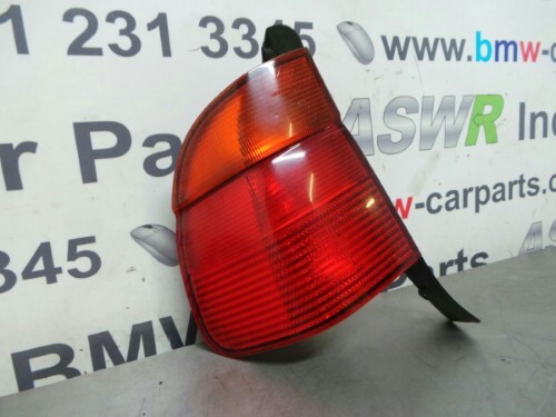 BMW Rear Tail Light N/S Passenger Left E39 5 SERIES Pre LCI Touring