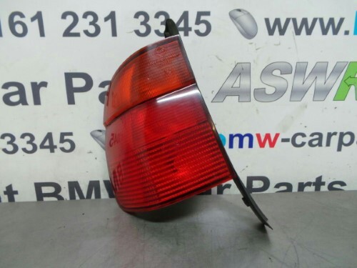 BMW Rear Tail Light N/S Passenger Left E39 5 SERIES Pre LCI Touring