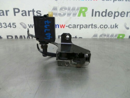 BMW E39 5 SERIES Touring Rear Glass Tailgate Catch