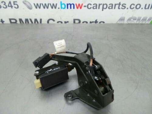 BMW E39 5 SERIES Touring Rear Glass Tailgate Catch