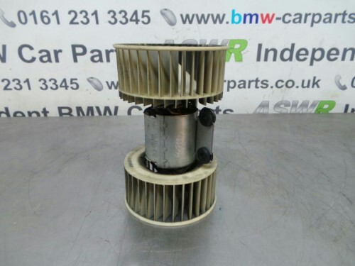 BMW E39 5 SERIES Heater Blower Motor