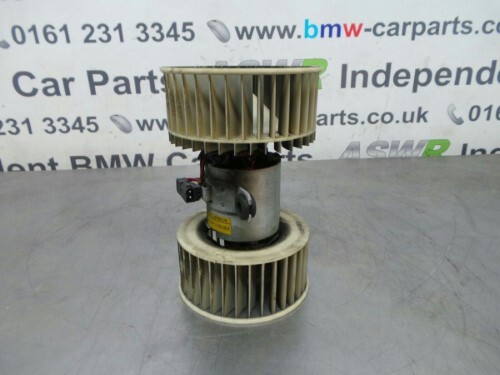 BMW E39 5 SERIES Heater Blower Motor