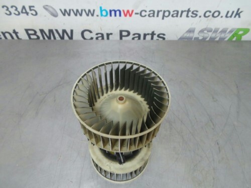 BMW E39 5 SERIES Heater Blower Motor
