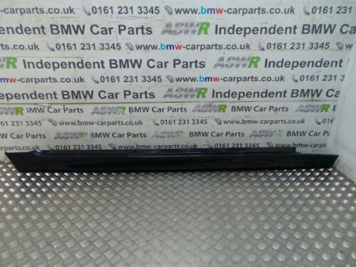 BMW Side Skirt 5 SERIES M Sport E60 E61 Drivers Side O/S