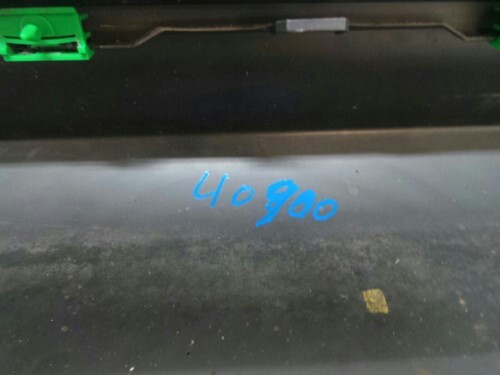 BMW Side Skirt 5 SERIES M Sport E60 E61 Drivers Side O/S