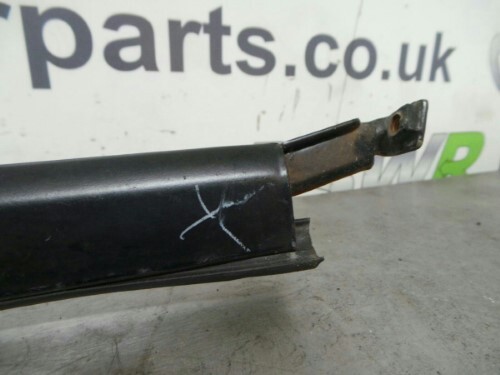 BMW Z3 N S F Passenger Side Front Quarter Glass