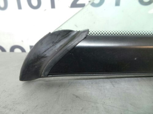 BMW Z3 N S F Passenger Side Front Quarter Glass