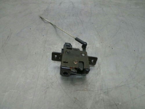 BMW Boot / Tailgate Catch E34 5 SERIES Saloon / Z3 Roadster