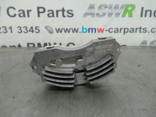 BMW E81 E87 E90 E91 1 3 SERIES Heater Blower Resistor