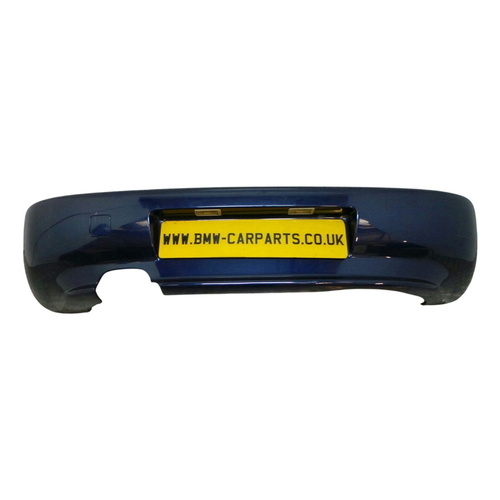 BMW Z3 Rear Bumper Roadster Pre Facelift