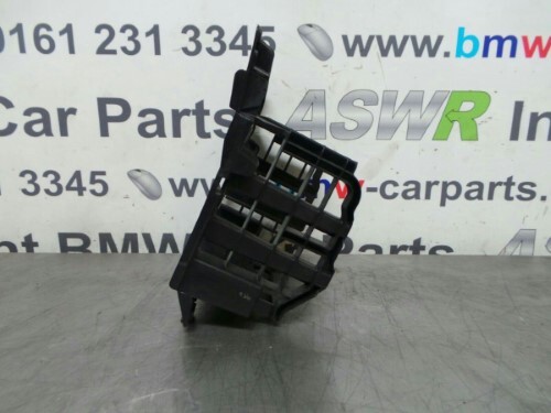 BMW Radio Heater Carrier Holder Bracket E60 E61 5 SERIES