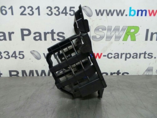 BMW Radio Heater Carrier Holder Bracket E60 E61 5 SERIES