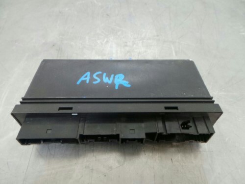 BMW KBM Body Control Module E60 E63 E64 5 6 SERIES