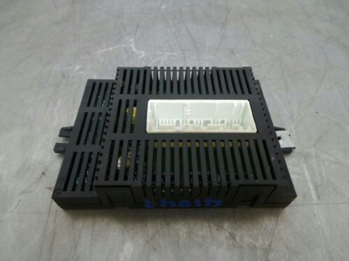 BMW Light Control Module (LCM) E60 E61 E65 E66 5 7 SERIES