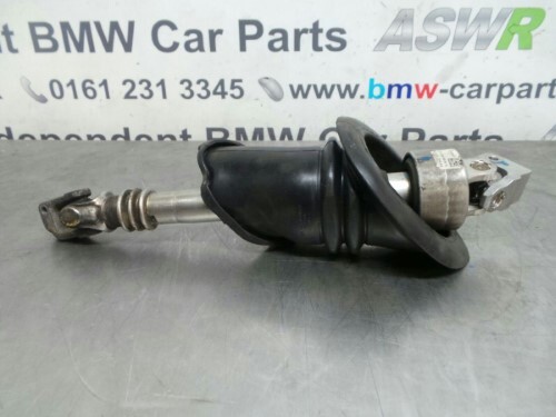 BMW Steering Shaft M54 Petrol E60 E61 5 SERIES