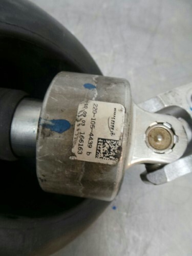 BMW Steering Shaft M54 Petrol E60 E61 5 SERIES