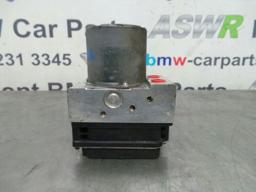 BMW ABS Pump & Modulator E60 E61 5 SERIES MANUAL