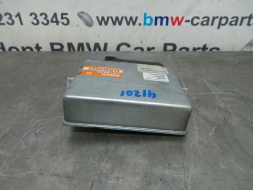 BMW 316i Engine ECU Unit E30 3 SERIES M40