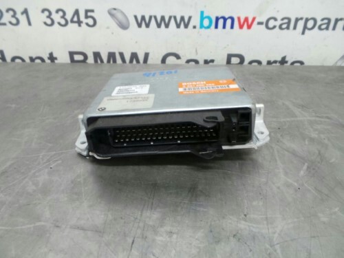 BMW 316i Engine ECU Unit E30 3 SERIES M40