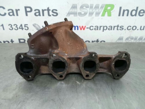 BMW E30 E36 E34 3 5 SERIES M40 Petrol Exhaust Manifold