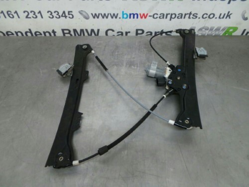 BMW 5 SERIES Window Regulator Front O/S Drivers Side E60 E61 LCI