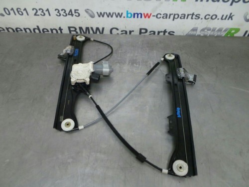 BMW 5 SERIES Window Regulator Front O/S Drivers Side E60 E61 LCI