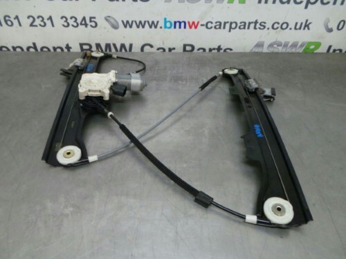 BMW 5 SERIES Window Regulator Front O/S Drivers Side E60 E61 LCI