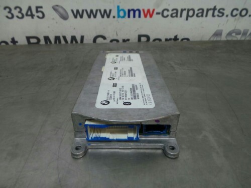 BMW MULF Bluetooth Telephone Module E90 E60 3 5 SERIES